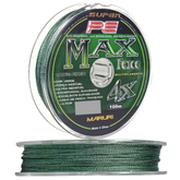 Linha de Pesca Multifilamento Max Force 4X Maruri 100 Metros