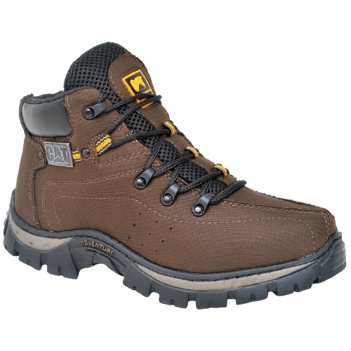 Bota Coturno Adventure Masculina CATERPILLAR OFERTA