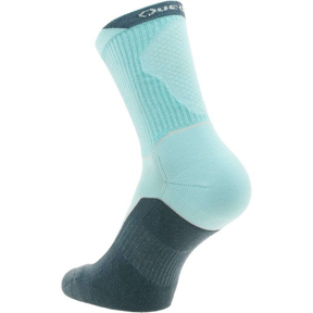 Meias De Trilha Arpenaz 100 Quechua Cano Alto 2 Pares