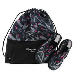 Kit Sapatilha + Mochila Náutica Híbrida Neoprene Aquática Praia Pesca Rios Super confortavel