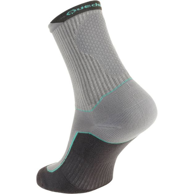 Meias De Trilha Arpenaz 100 Quechua Cano Alto 2 Pares