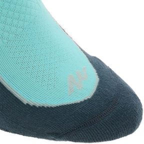 Meias De Trilha Arpenaz 100 Quechua Cano Alto 2 Pares