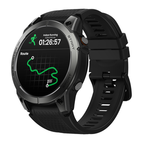 Zeblaze Stratos 3 PRO Smartwatch AMOLED 1.43" esportes Relógio Inteligente GPS 18 dia de espera IP68