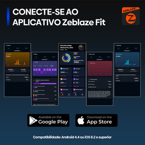 Zeblaze Stratos 3 PRO Smartwatch AMOLED 1.43" esportes Relógio Inteligente GPS 18 dia de espera IP68