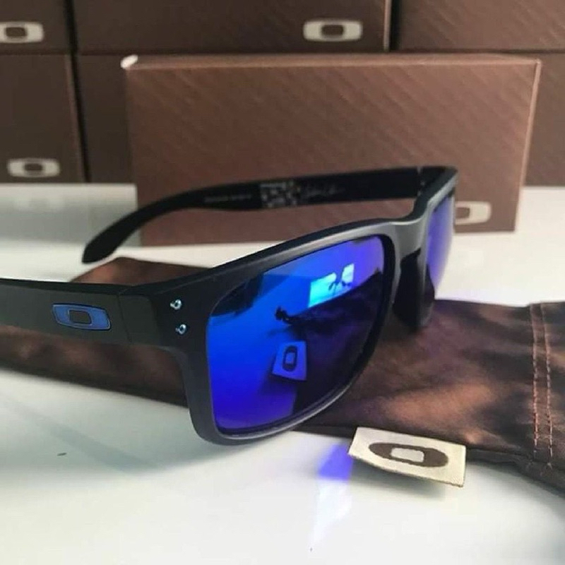 Óculos de Sol holbrok Masculino Polarizado com proteção UV400