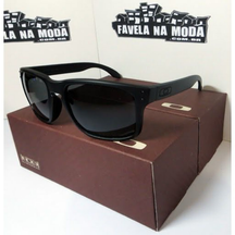 Óculos de Sol holbrok Masculino Polarizado com proteção UV400
