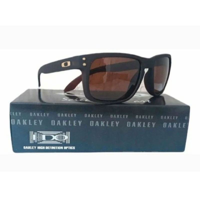 Óculos de Sol holbrok Masculino Polarizado com proteção UV400