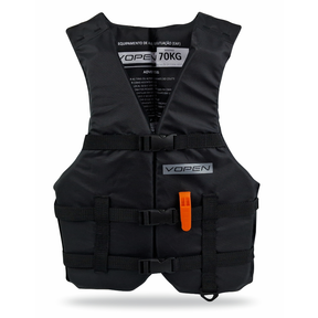 Colete Flutuador Pesca Vopen 30kg 50kg 70kg 90kg 110kg 130kg