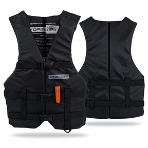 Colete Flutuador Pesca Vopen 30kg 50kg 70kg 90kg 110kg 130kg