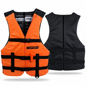 Colete Flutuador Pesca Vopen 30kg 50kg 70kg 90kg 110kg 130kg
