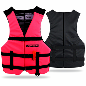 Colete Flutuador Pesca Vopen 30kg 50kg 70kg 90kg 110kg 130kg