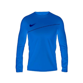 Camiseta Masculina Manga Longa Academia DryFit Slim