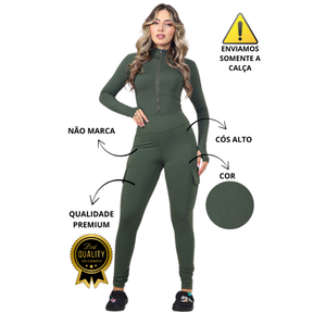 Calça Feminina para Aventura Pesca, Camping e Caça e Proteção Solar Fator 50