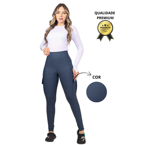 Calça Feminina para Aventura Pesca, Camping e Caça e Proteção Solar Fator 50