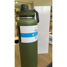 1200 ml 32 Oz 40 Oz Garrafa Térmica liso espacial Quente & Frio Com Isolamento Térmico