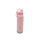 Garrafa Térmica Grande Capacidade Esportiva De Viagem Tampa De Portátil 800ml