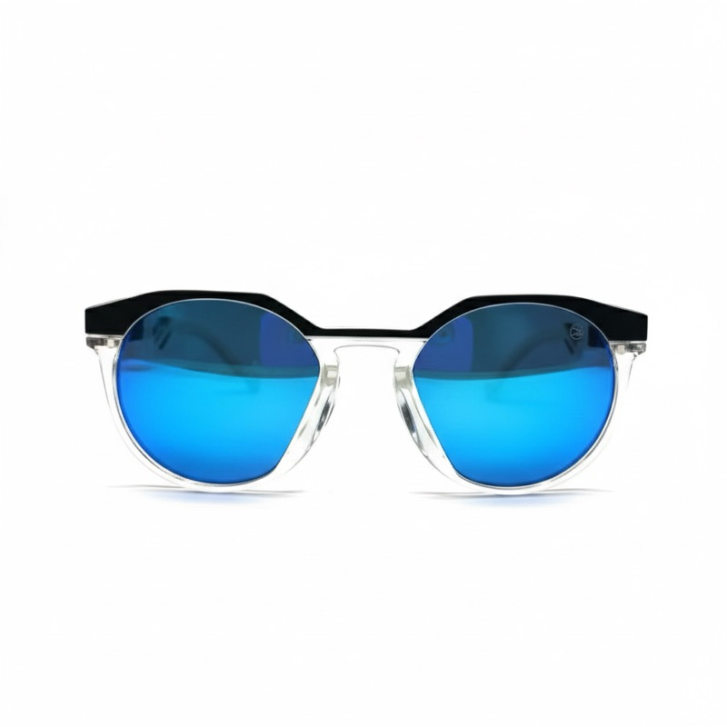 Óculos de Sol Redondo Lente Espelhado Esportivo - Proteção UV400
