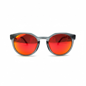 Óculos de Sol Redondo Lente Espelhado Esportivo - Proteção UV400