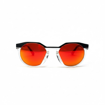 Óculos de Sol Redondo Lente Espelhado Esportivo - Proteção UV400