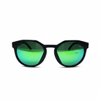 Óculos de Sol Redondo Lente Espelhado Esportivo - Proteção UV400