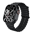 Smartwatch 10 Ultra Calculadora Cardíaca Monitoramento Da Frequência Relógio Inteligente