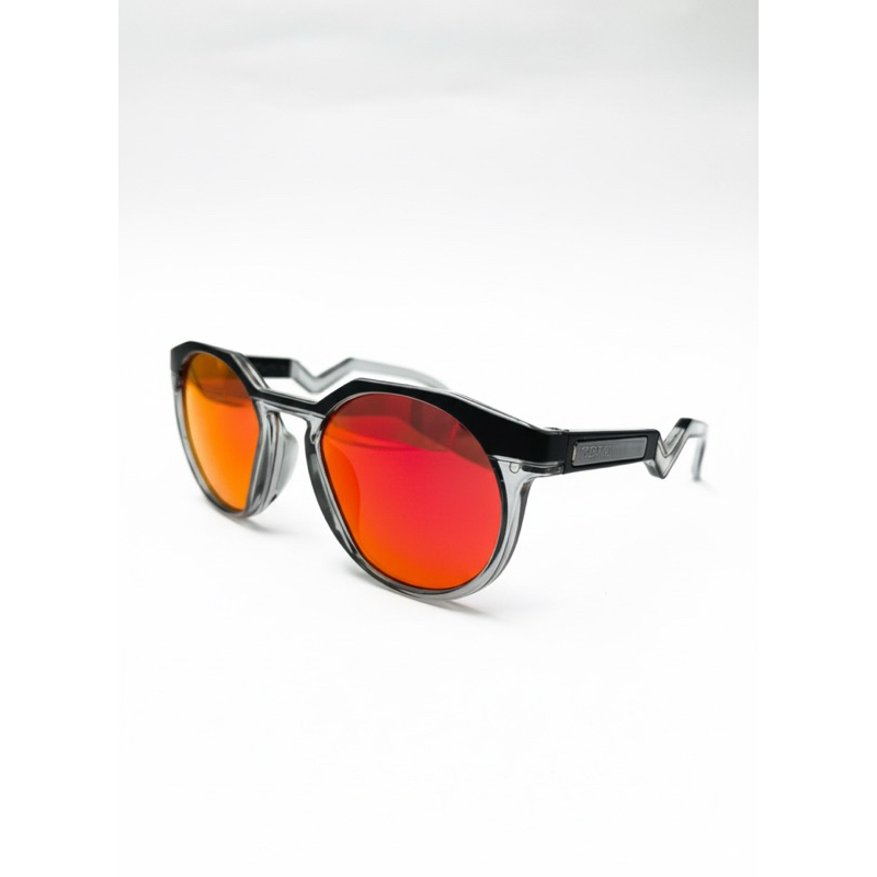 Óculos de Sol Redondo Lente Espelhado Esportivo - Proteção UV400