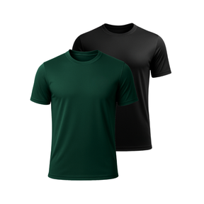 Camiseta Masculina Dry Fit Básica Slim Fit com proteção UV para Treino e Dia a Dia ( ver kits )