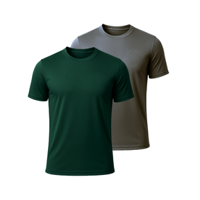 Camiseta Masculina Dry Fit Básica Slim Fit com proteção UV para Treino e Dia a Dia ( ver kits )