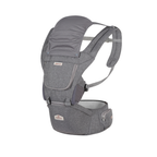 Bolsa Canguru Ergonômico Exclusive Protetor de Sol com Assento Bolsos Ajustável Aiebao