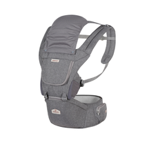 Bolsa Canguru Ergonômico Exclusive Protetor de Sol com Assento Bolsos Ajustável Aiebao