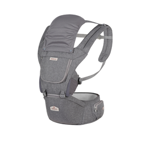 Bolsa Canguru Ergonômico Exclusive Protetor de Sol com Assento Bolsos Ajustável Aiebao