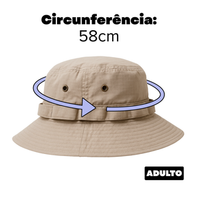 Chapeu militar Bucket Boonie Hat Caça Chapéu Camping Pesca Masculino Feminino