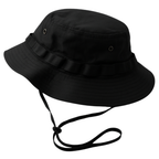 Chapeu militar Bucket Boonie Hat Caça Chapéu Camping Pesca Masculino Feminino