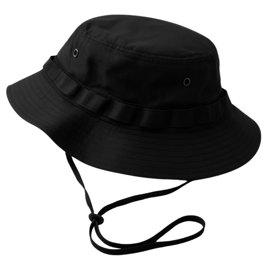 Chapeu militar Bucket Boonie Hat Caça Chapéu Camping Pesca Masculino Feminino
