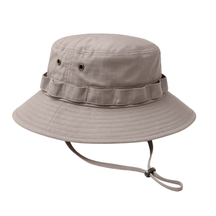 Chapeu militar Bucket Boonie Hat Caça Chapéu Camping Pesca Masculino Feminino
