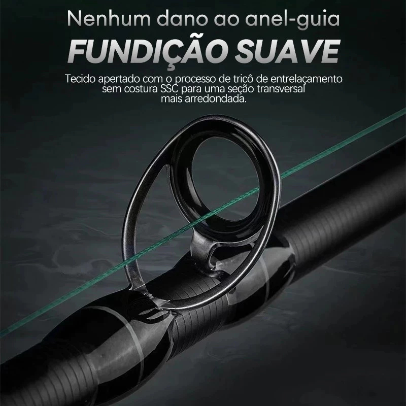 KIT 2 500M Mordida Previne Linha De Pesca Trançada 4 Fios Fio Trançado Multifilamento Para De Carpa/Japonês/PE