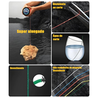 KIT 2 500M Mordida Previne Linha De Pesca Trançada 4 Fios Fio Trançado Multifilamento Para De Carpa/Japonês/PE