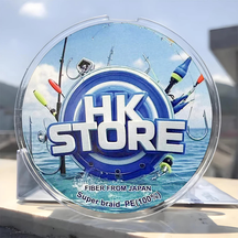 KIT 2 500M Mordida Previne Linha De Pesca Trançada 4 Fios Fio Trançado Multifilamento Para De Carpa/Japonês/PE