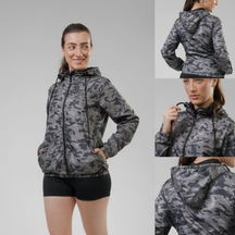 Jaqueta Corta Vento Feminina