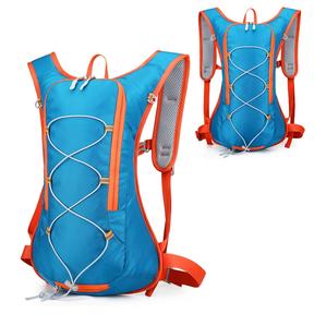 Mochila Multifuncional para Aventuras ao Ar Livre，Material À Prova D'Água，com Suporte para Capacete