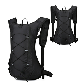 Mochila Multifuncional para Aventuras ao Ar Livre，Material À Prova D'Água，com Suporte para Capacete