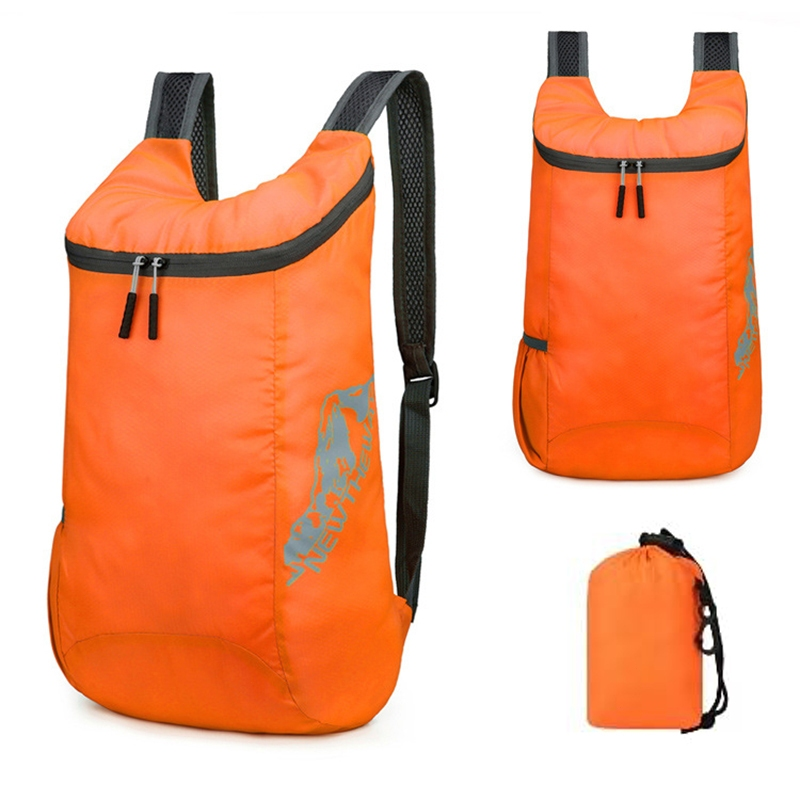 Mochila Multifuncional para Aventuras ao Ar Livre，Material À Prova D'Água，com Suporte para Capacete