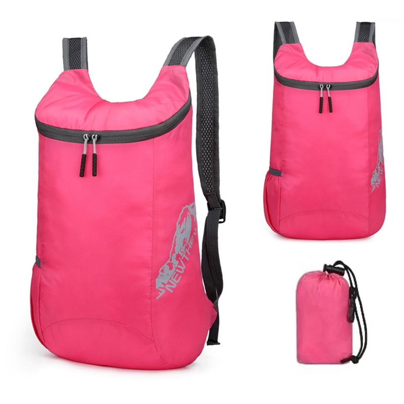 Mochila Multifuncional para Aventuras ao Ar Livre，Material À Prova D'Água，com Suporte para Capacete