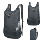 Mochila Multifuncional para Aventuras ao Ar Livre，Material À Prova D'Água，com Suporte para Capacete