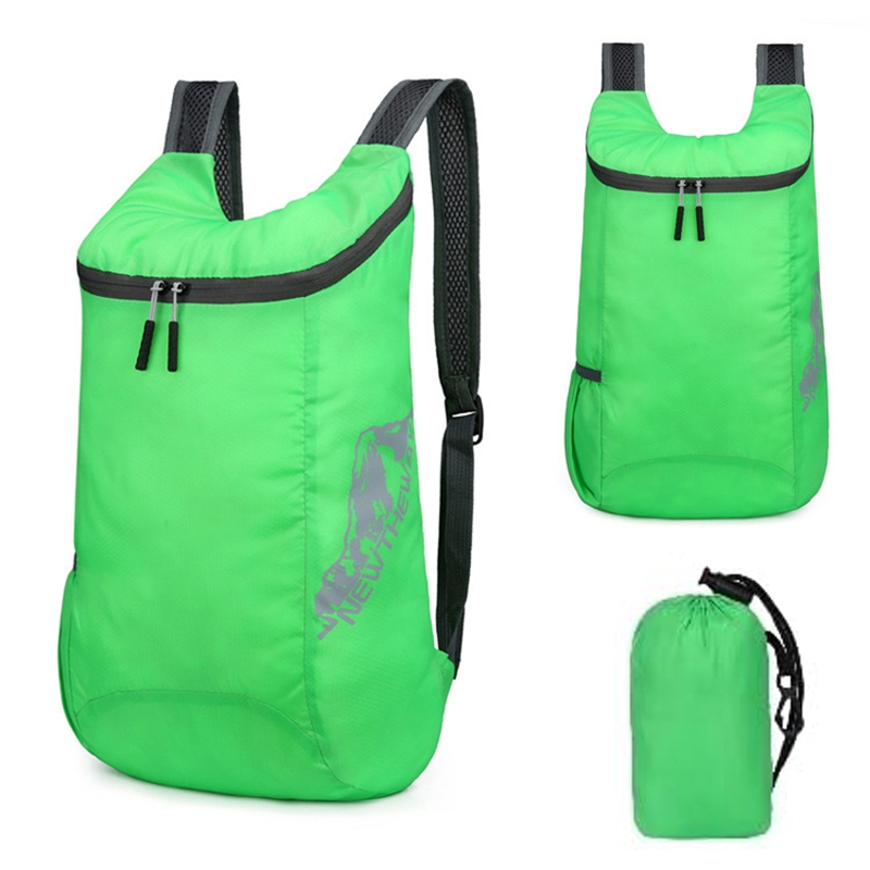 Mochila Multifuncional para Aventuras ao Ar Livre，Material À Prova D'Água，com Suporte para Capacete