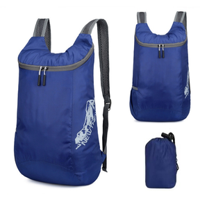 Mochila Multifuncional para Aventuras ao Ar Livre，Material À Prova D'Água，com Suporte para Capacete