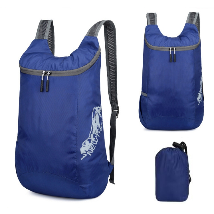 Mochila Multifuncional para Aventuras ao Ar Livre，Material À Prova D'Água，com Suporte para Capacete