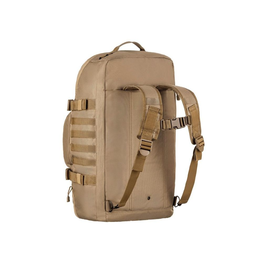 Mala Mochila Militar Tática Camping Impermeável 60l