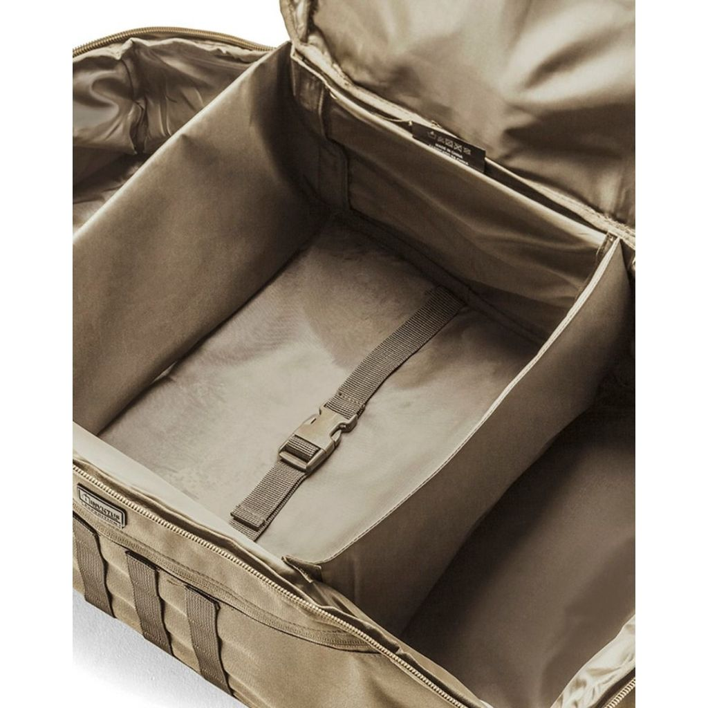 Mala Mochila Militar Tática Camping Impermeável 60l