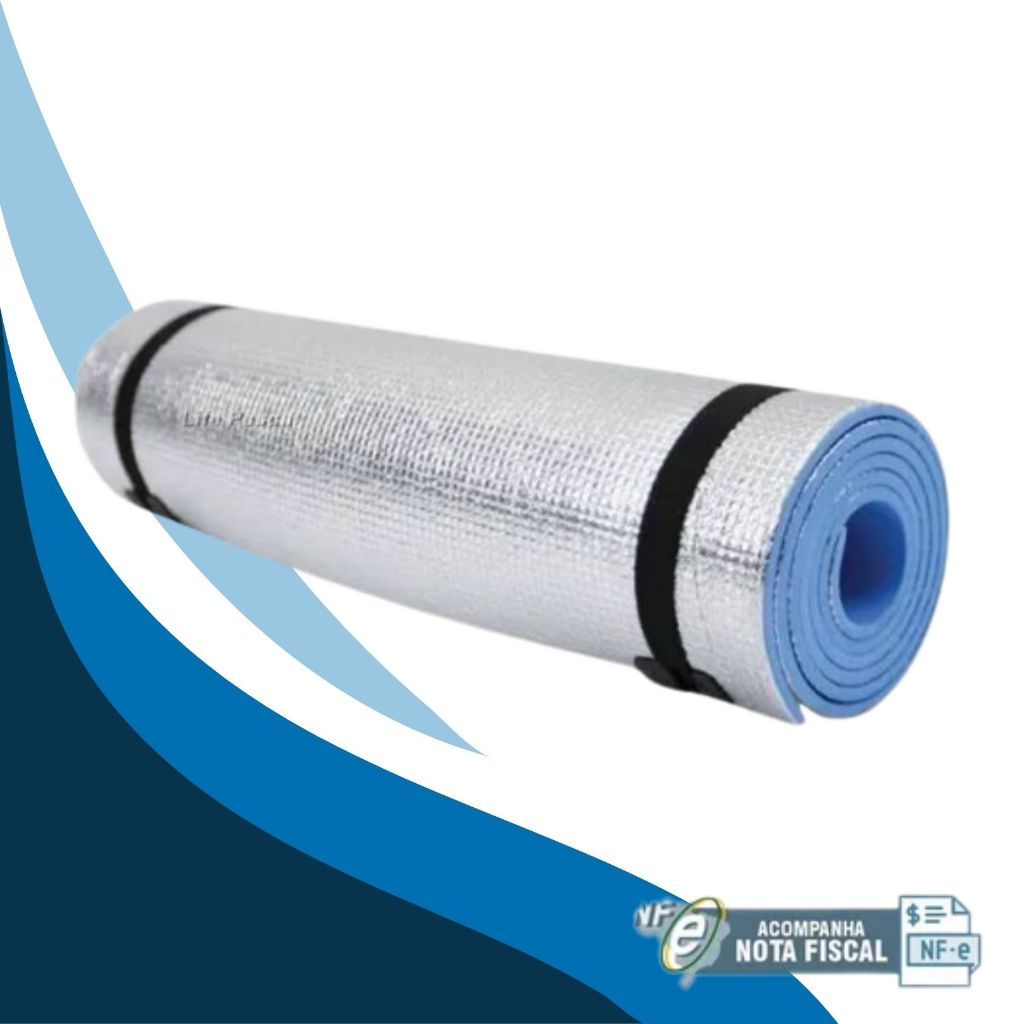 Isolante Térmico + Saco De Dormir 15oc Camping Viagem Trilha